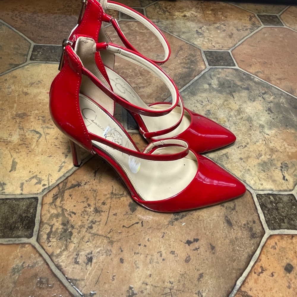 Jessica Simpson pumps - Picture 4 of 4